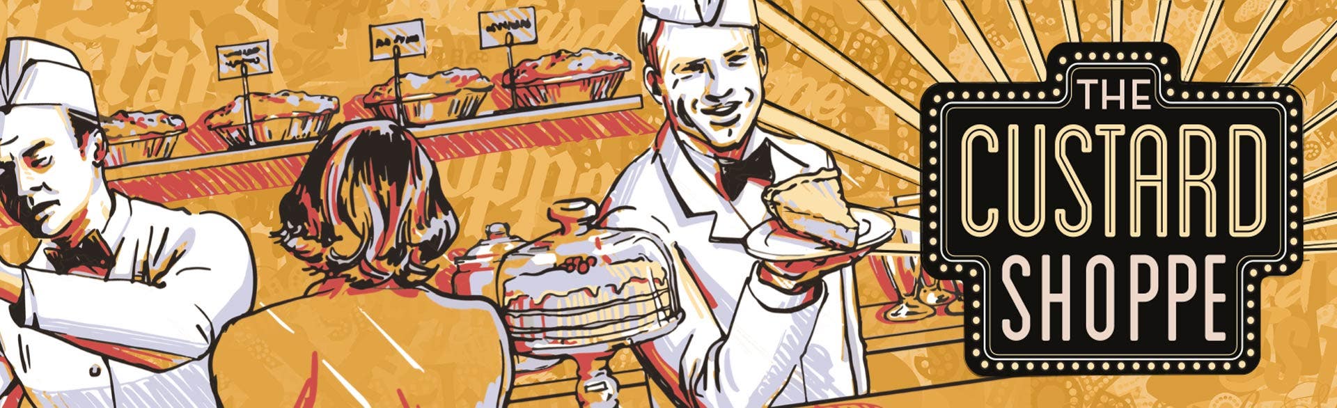 The Custard Shoppe