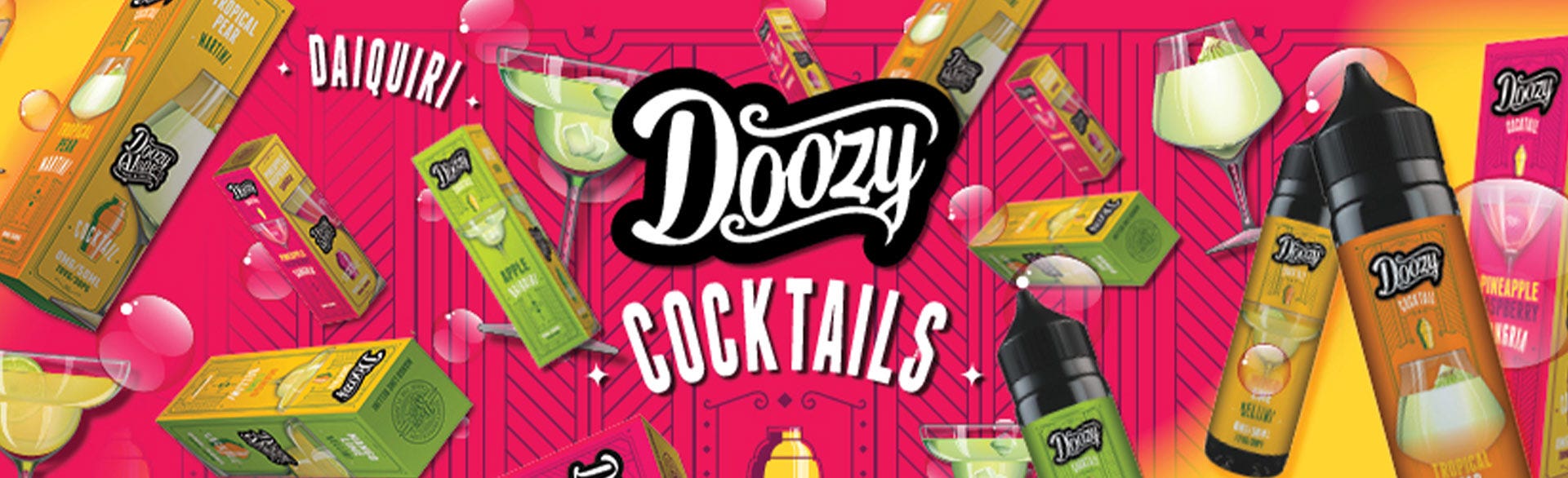 Doozy Cocktails