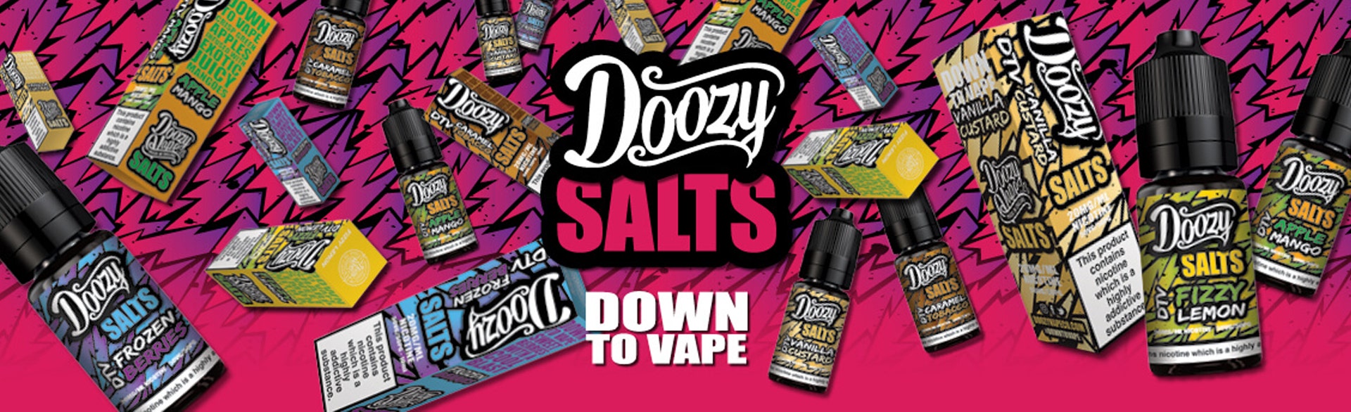 Doozy Salts