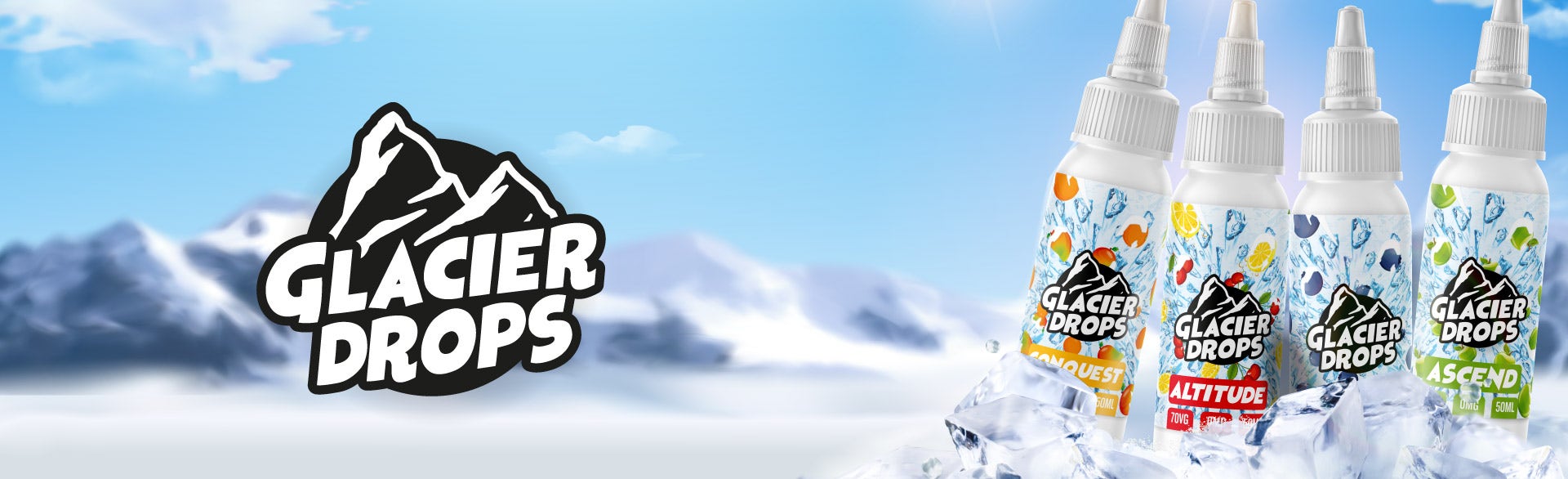 Glacier Drops