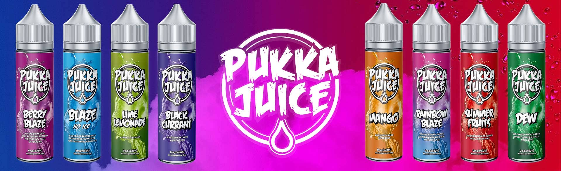 Pukka Juice