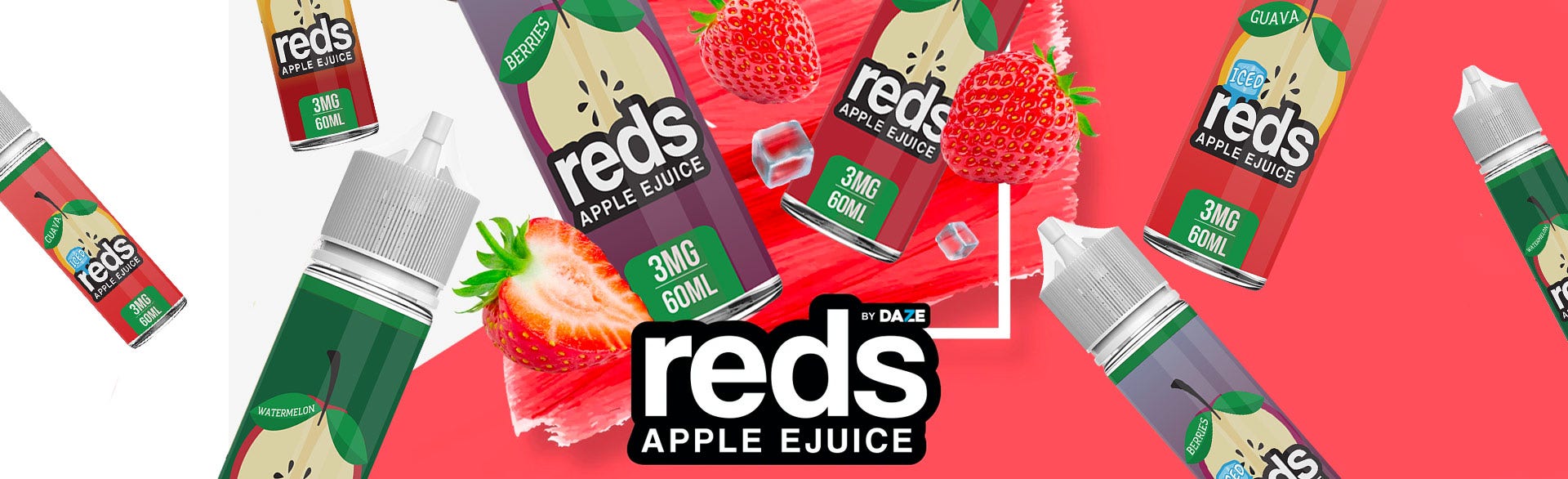 Reds Apple Ejuice