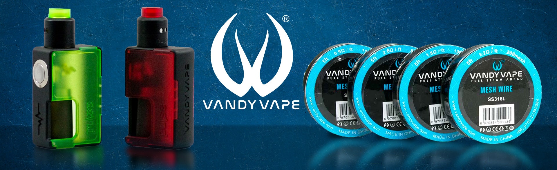 Vandy Vape 