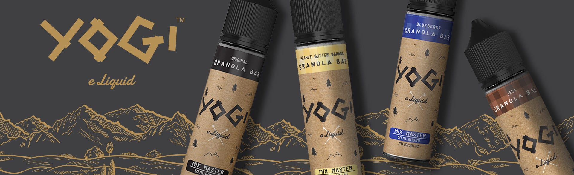 Yogi Granola