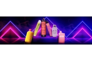 The Most Popular Disposable Vape Brands